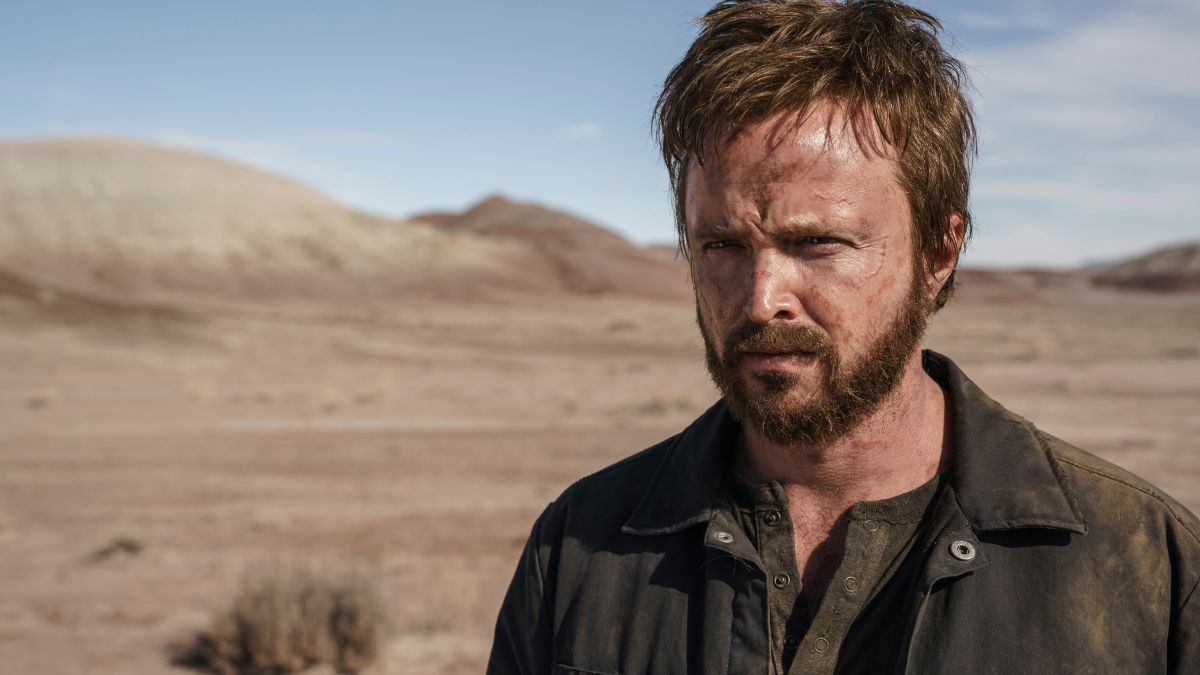 El Camino Film Breaking Bad glowna postac 