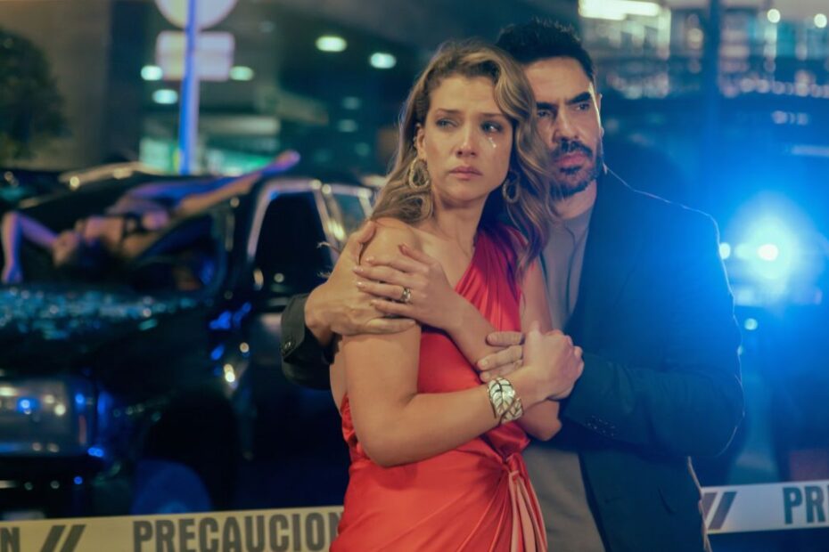 fałszywy profil 3 kadr z poprzedniego sezonu obsada