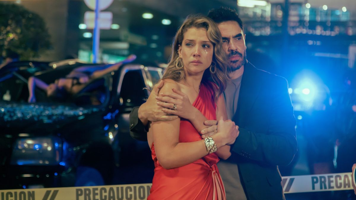 fałszywy profil 3 kadr z poprzedniego sezonu obsada