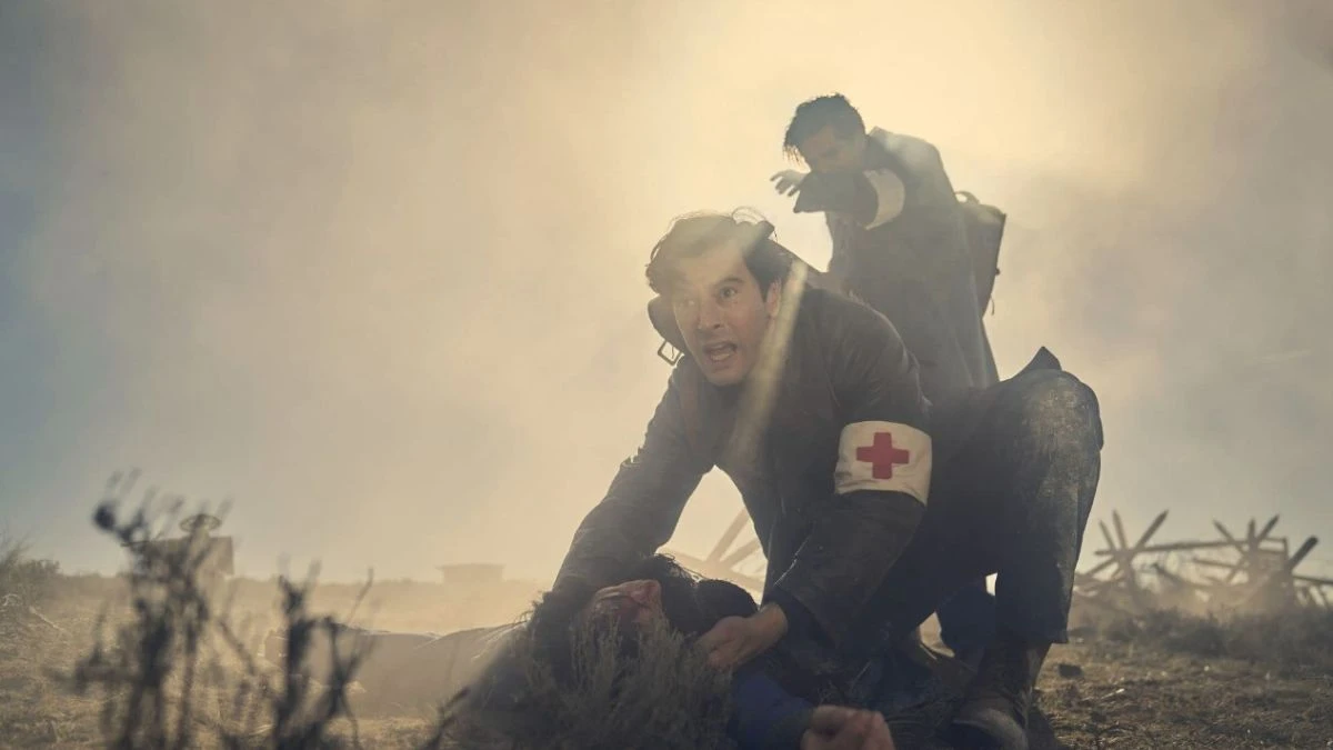  Pacjenci doktora Garcii– hiszpański serial na Netflixie inspirowany powieścią Almudeny Grandes, osadzony w Hiszpanii pod rządami Franco