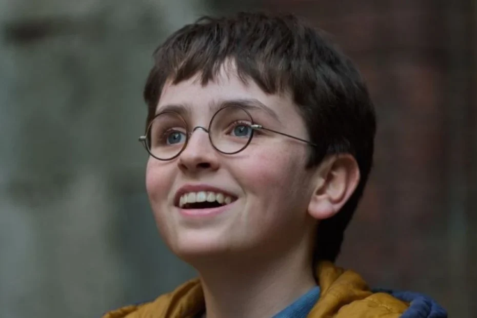 serial Harry Potter główna obsada