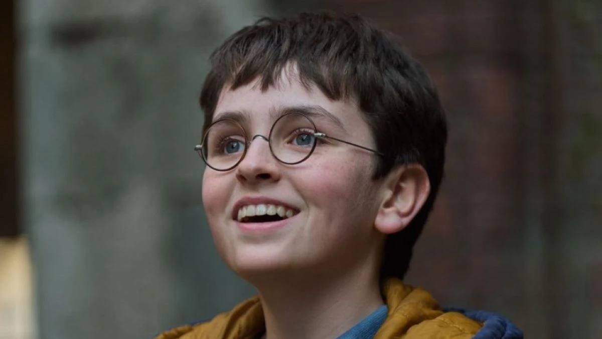 serial Harry Potter obsada główny bohater