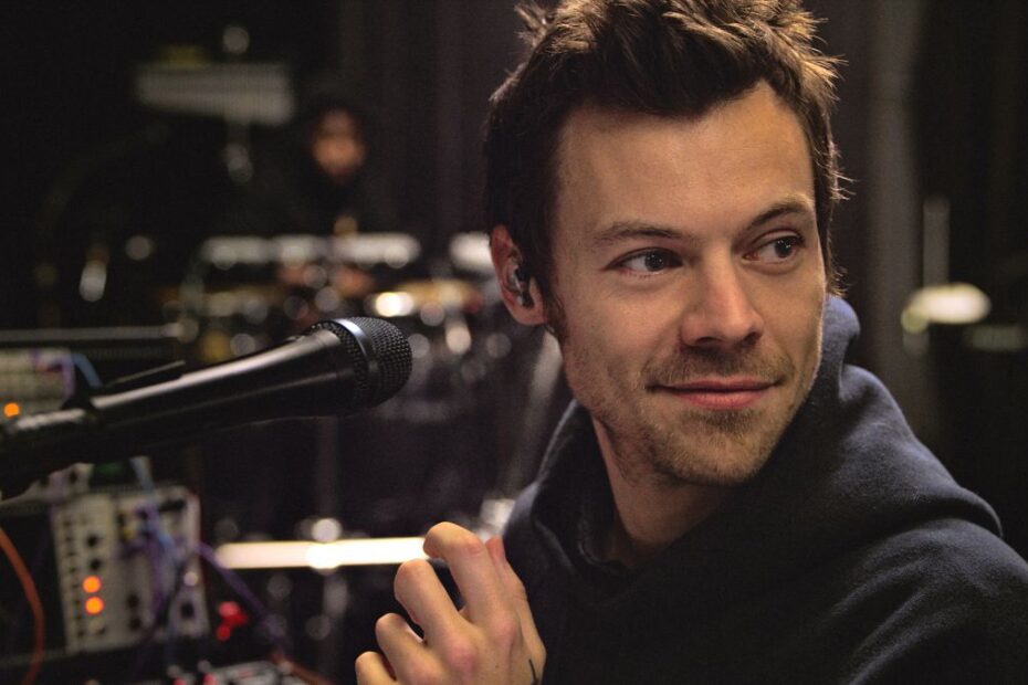 Harry Styles na Netflix: premiera One Night in Manchester