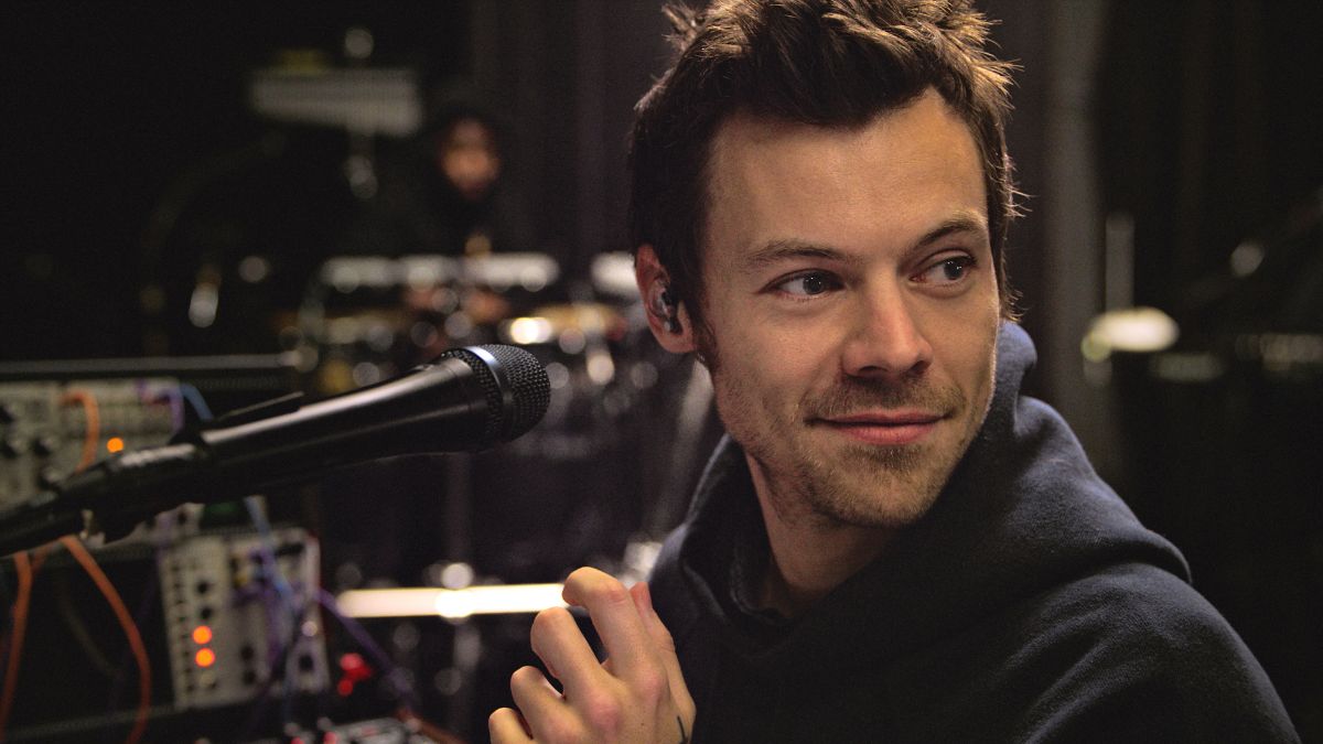 Harry Styles na Netflix: premiera One Night in Manchester