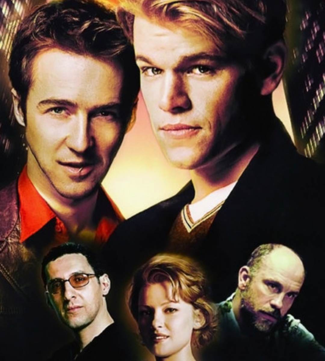 Hazardziści na Netflixie