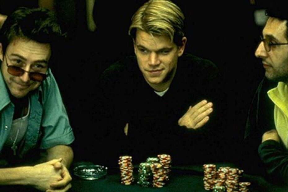 Hazardziści na Netflixie