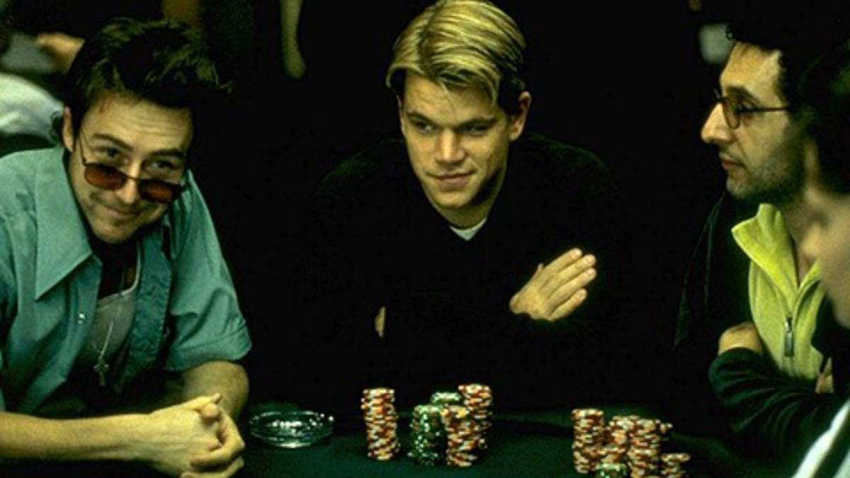 Hazardziści na Netflixie