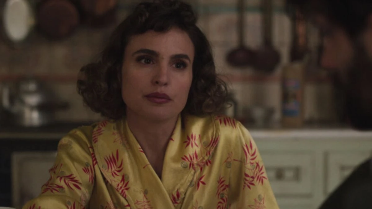  Pacjenci doktora Garcii – hiszpański serial na Netflixie inspirowany powieścią Almudeny Grandes, osadzony w Hiszpanii pod rządami Franco