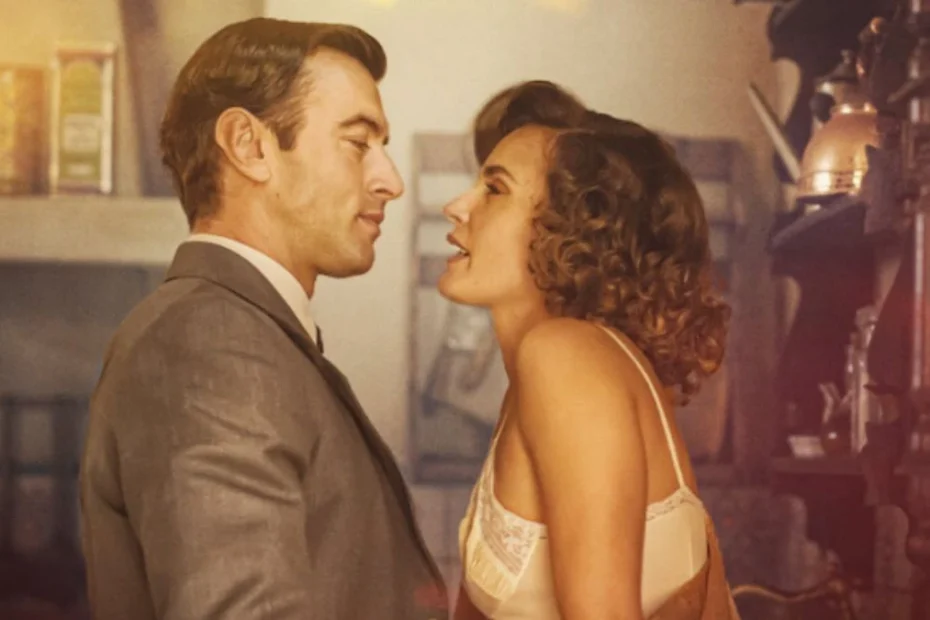 Pacjenci doktora Garcii obsada