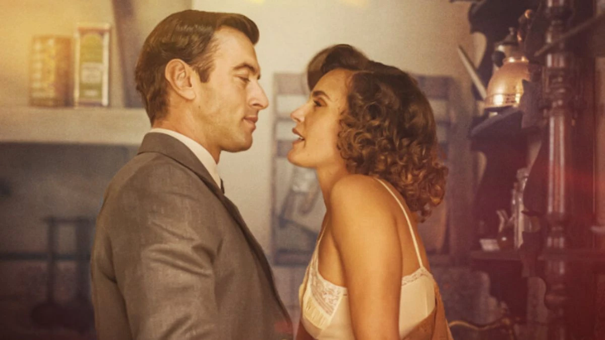  Pacjenci doktora Garcii – hiszpański serial na Netflixie inspirowany powieścią Almudeny Grandes, osadzony w Hiszpanii pod rządami Franco