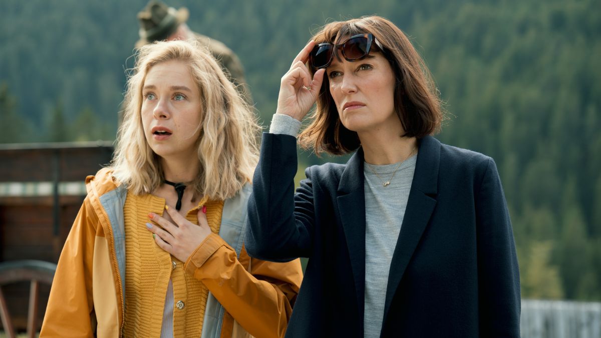 Jedz módl się szczekaj komedia netflix obsada