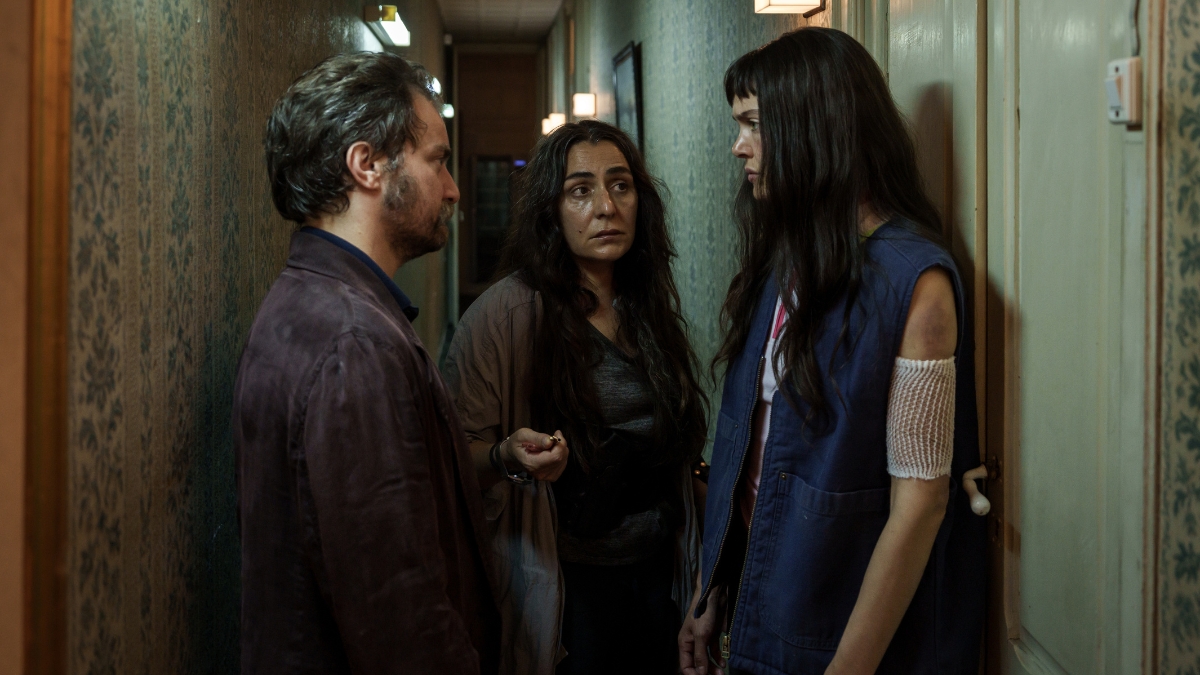 Najlepsze hiszpańskie filmy na Netflixie kobieta z portu kadr z filmu