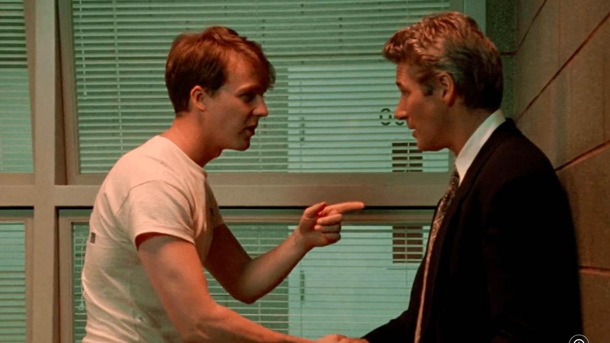 Lęk pierwotny na Netflixie