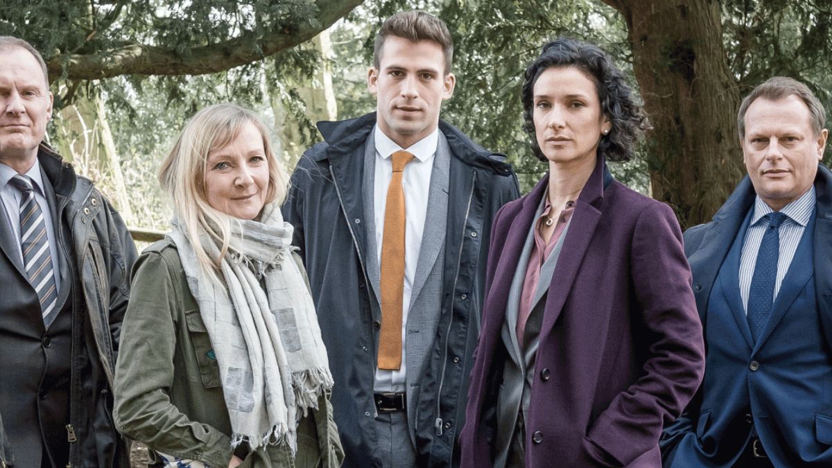 Paranoid glowna obsada