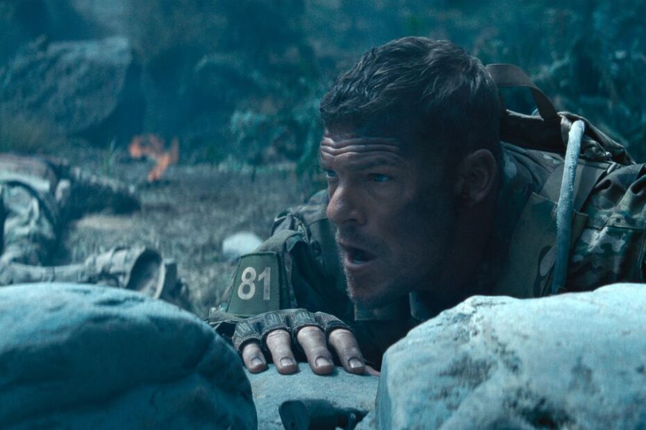 TOP 10 filmów na Netflixie w Polsce maszyna do zabijania