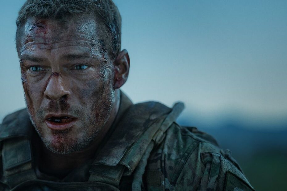 TOP 10 filmów na Netflixie w Polsce dzisiaj maszyna do zabijania