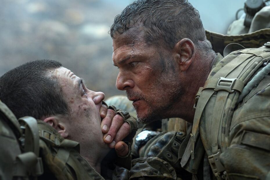 TOP 10 filmów na Netflixie w Polsce dzisiaj maszyna do zabijania