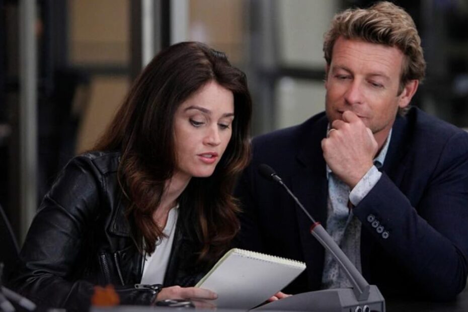 mentalista netflix główna obsada