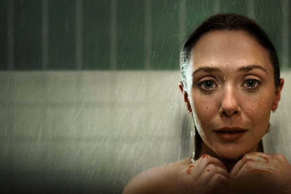 TOP 10 najchętniej oglądanych seriali Netflixa w Polsce Miłość i śmierć elizabeth olsen netflix