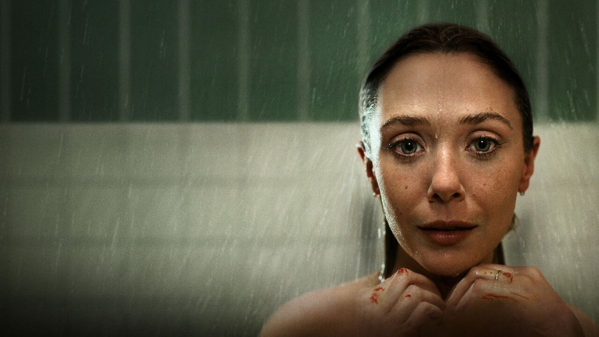 TOP 10 najchętniej oglądanych seriali Netflixa w Polsce Miłość i śmierć elizabeth olsen netflix