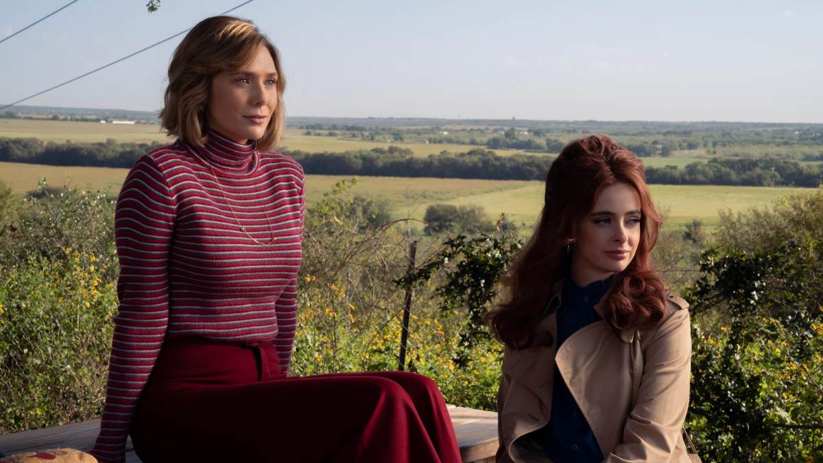 Miłość i śmierć na Netflixie