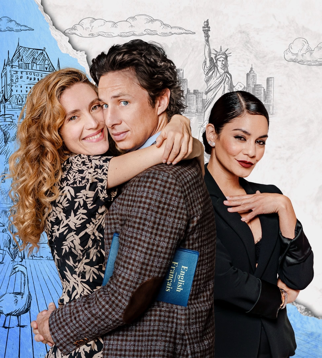 Młoda Francuzka główna obsada