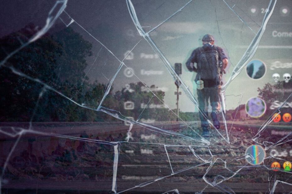 morderca z tiktoka netflix dokument