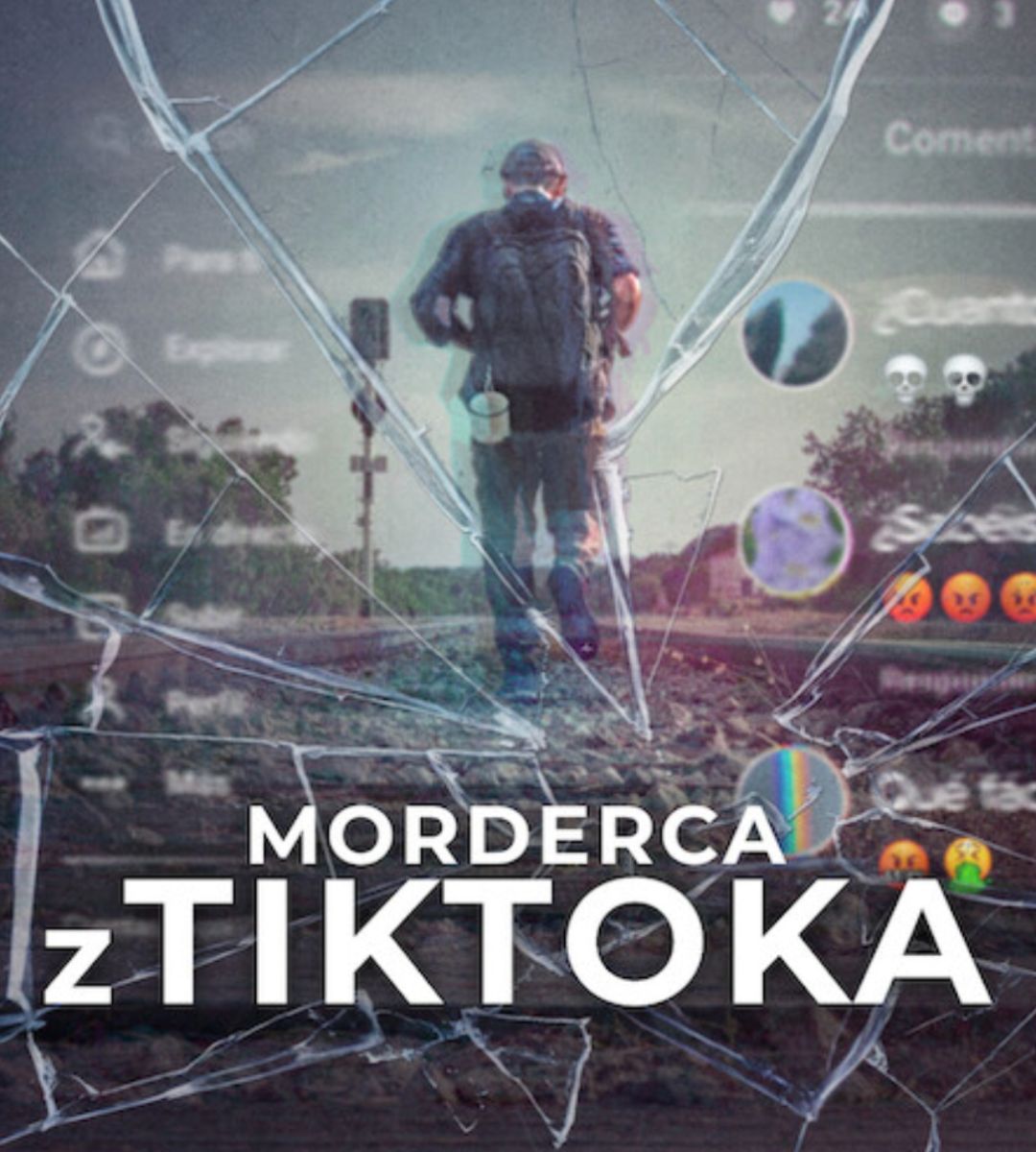 morderca z tiktoka netflix dokument plakat