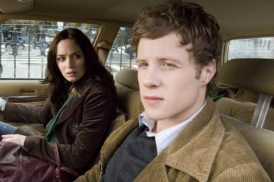 Mroźny wiatr na Netflixie