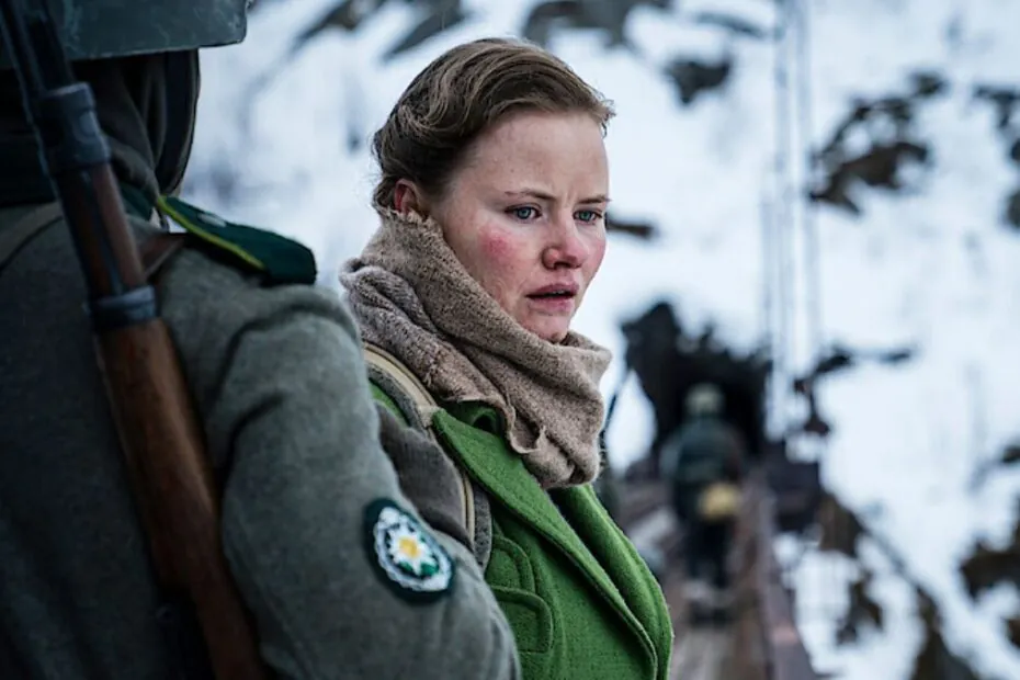 Narwik netflix film obsada