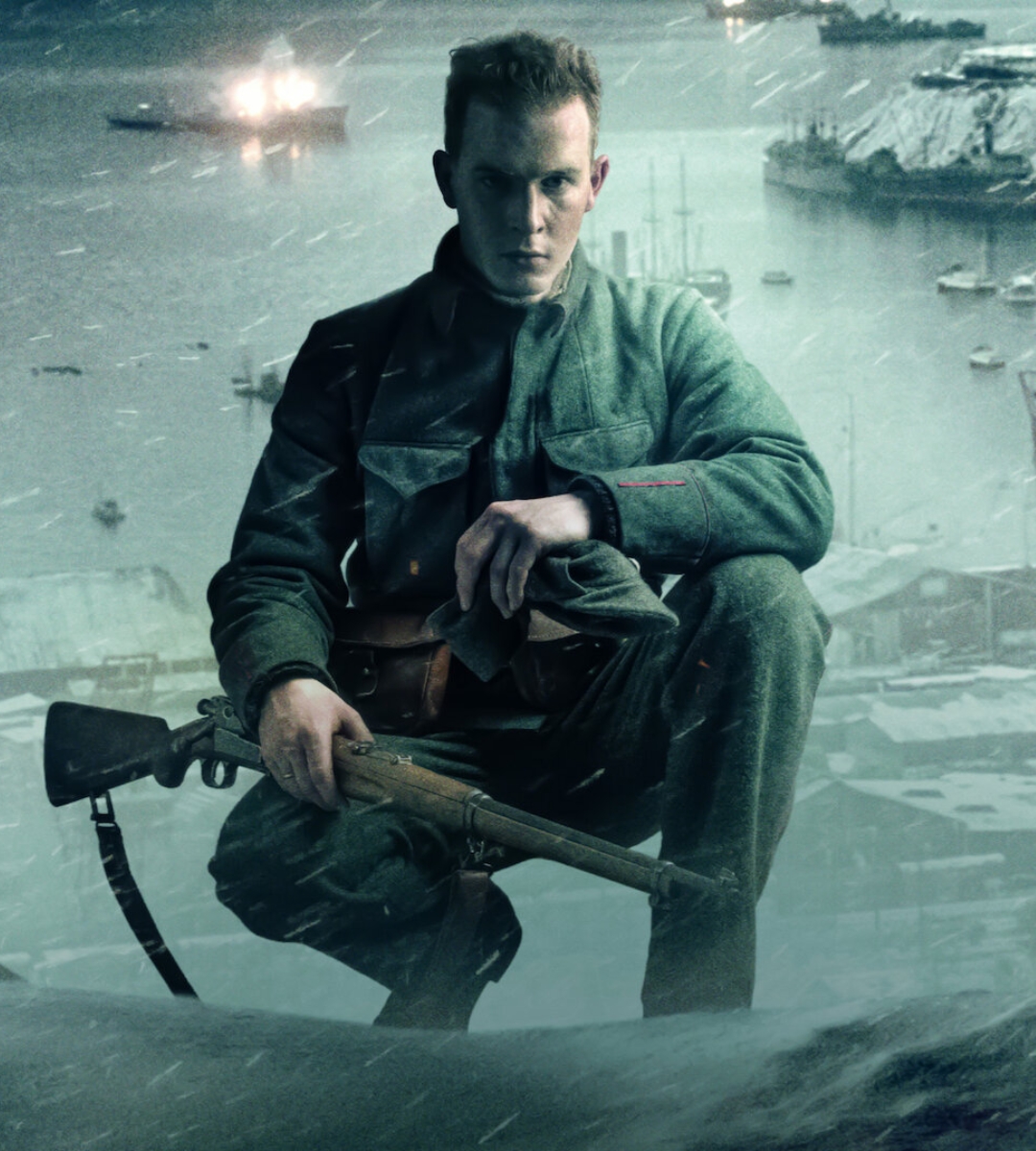 Narwik netflix film obsada