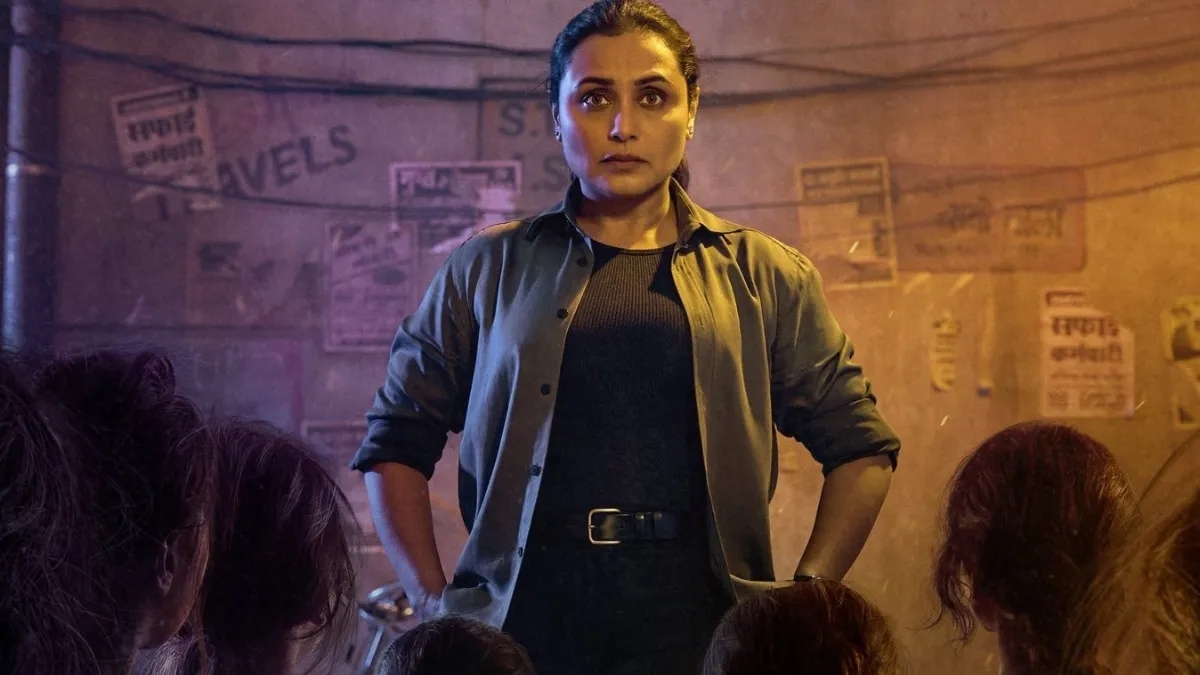 Nieustraszona 3 netflix główna bohaterka