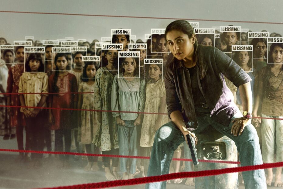 Nieustraszona 3 netflix główna bohaterka