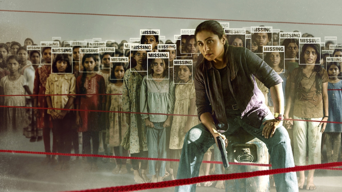 Nieustraszona 3 netflix główna bohaterka