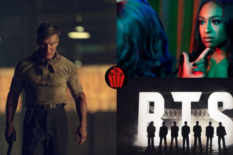 Nowości na Netflixie w tym tygodniu najciekawsze nowosci