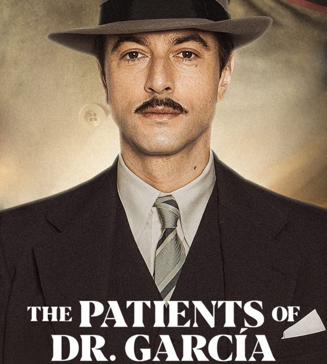  Pacjenci doktora Garcii plakat