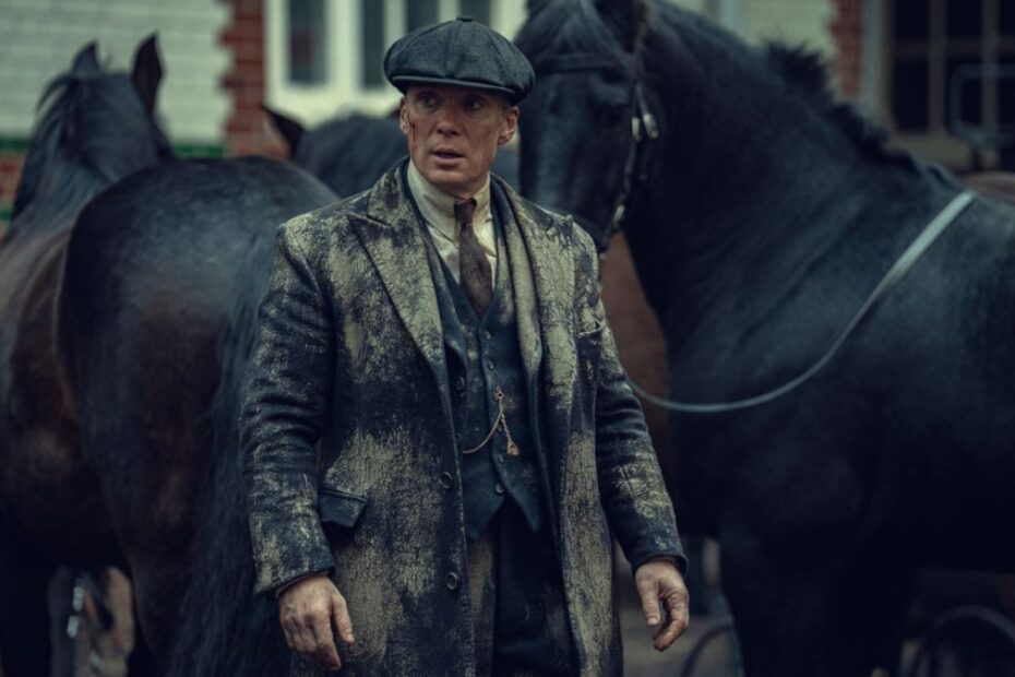 O co chodzi w zakończeniu Peaky Blinders Nieśmiertelny? [Recenzja]