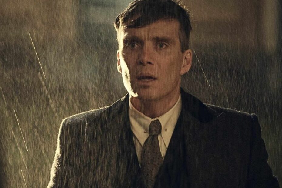 najlepsze odcinki Peaky Blinders Peaky Blinders Nieśmiertelny glowny bohater tommy shelby