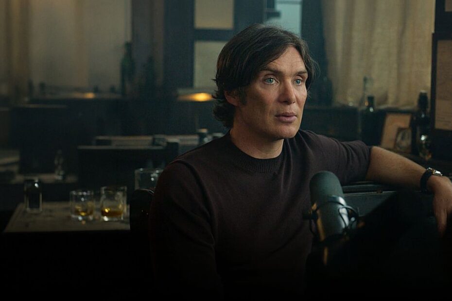 Peaky Blinders Nieśmiertelny Podcast cillian murphy