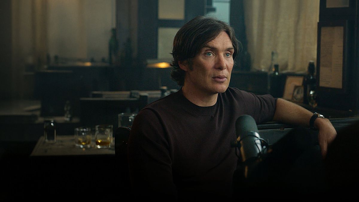 Peaky Blinders Nieśmiertelny Podcast cillian murphy