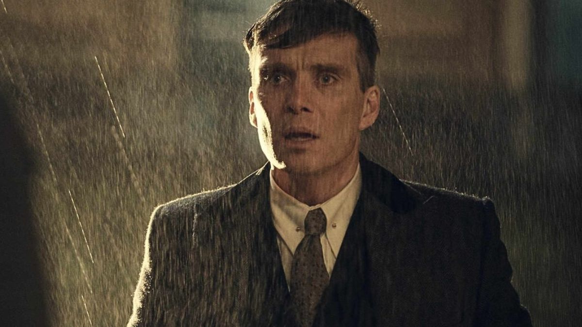  najlepsze odcinki Peaky Blinders  Peaky Blinders Nieśmiertelny glowny bohater tommy shelby