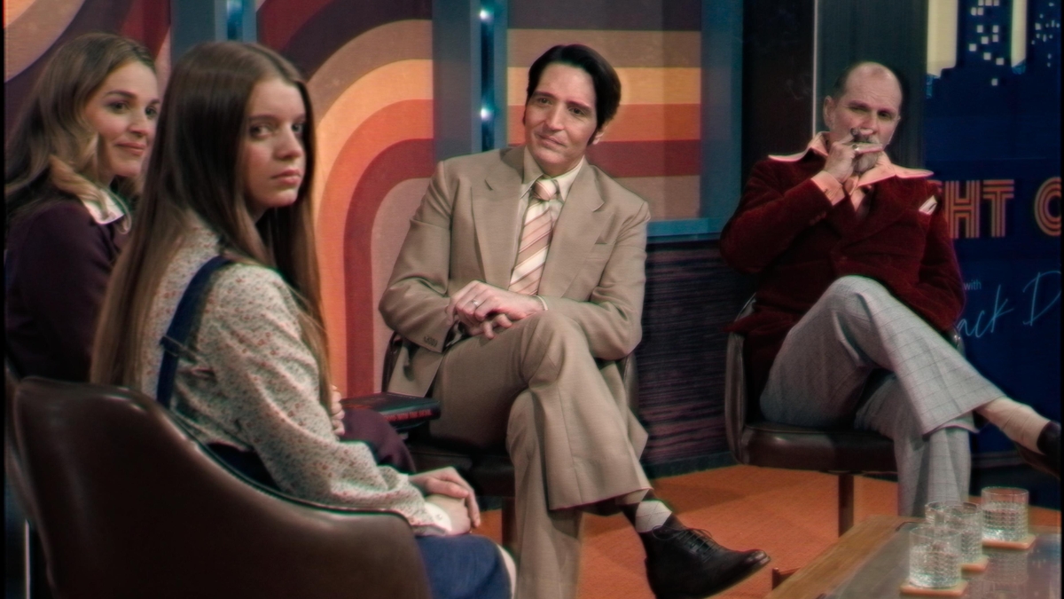 Późna noc z diabłem glowna obsada