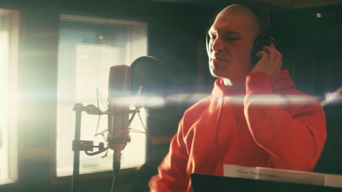 proceder film netflix główny aktor