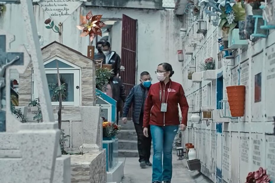 Prokuratorka netflix kadr ze zwiastunu