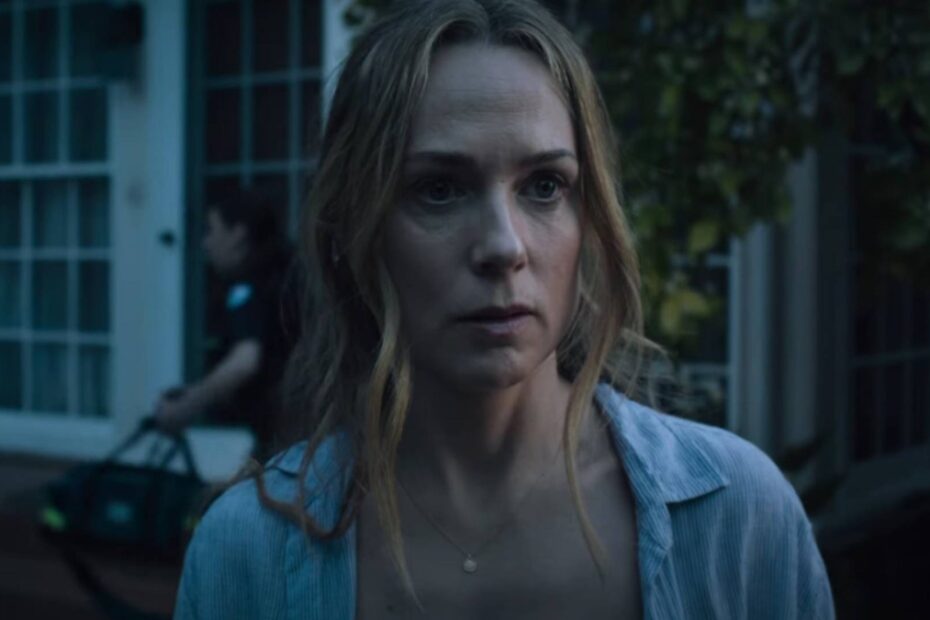 TOP 10 filmów na Netflixie w Polsce dzisiaj przeklęta woda