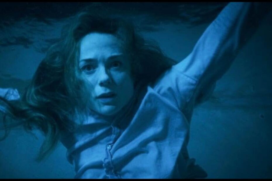 Przeklęta woda na Netflixie