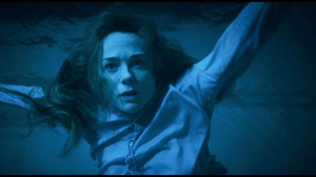 Przeklęta woda na Netflixie