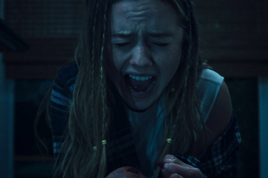 TOP 10 filmów na Netflixie w Polsce dzisiaj przeklęta woda