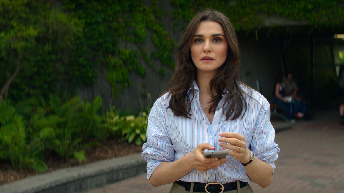 Kim jest Rachel Weisz? rachel weisz w vladimir