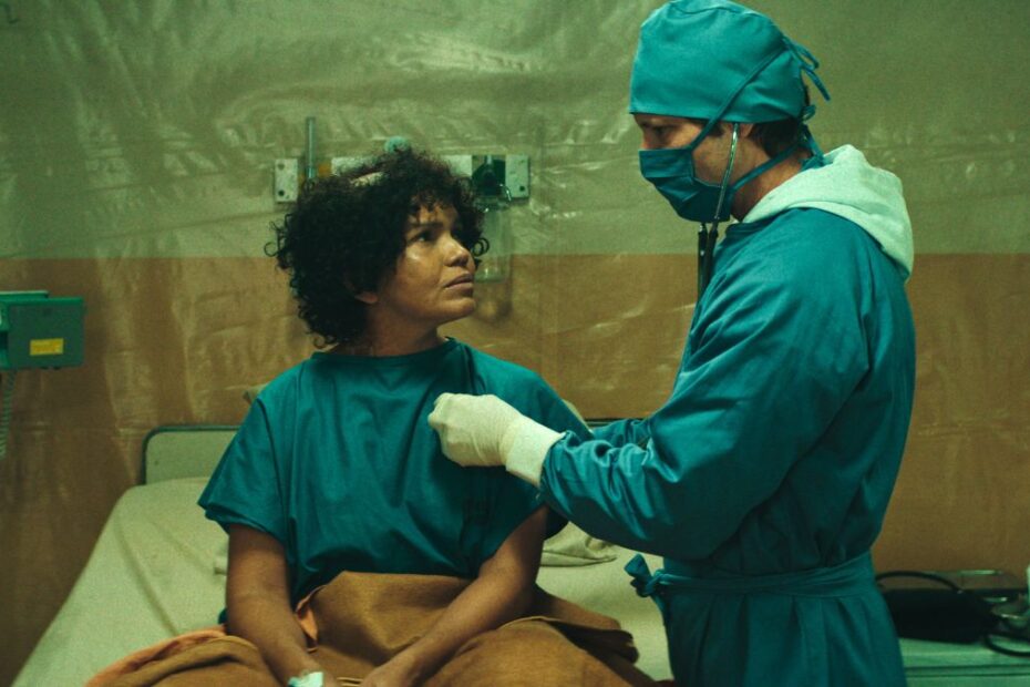 TOP 10 najchętniej oglądanych seriali Netflixa w Polsce radioaktywny kryzys